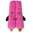 Mr. Toast Sophie the Pink Lemonade Ice Pop Plush
